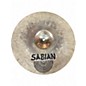 Used SABIAN 16in aaxplosion Cymbal