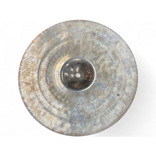 Used SABIAN 14in AAX Stage Hi Hat Pair Cymbal