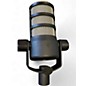 Used RODE PodMic Podcasting Dynamic Microphone thumbnail