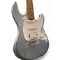 Used Sterling by Music Man CT-50 CUTLASS Blue Solid Body Electric Guitar