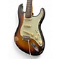 Used Vintage ICON SERIES V6 3 Tone Sunburst Solid Body Electric Guitar
