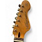 Used Vintage ICON SERIES V6 3 Tone Sunburst Solid Body Electric Guitar