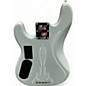 Used Fender Custom Shop Todd Krause Masterbuilt Matte Gray With Pinstripes Electric Bass Guitar