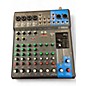 Used Yamaha MG10XU 10 Channel Mixer with Effects Unpowered Mixer thumbnail