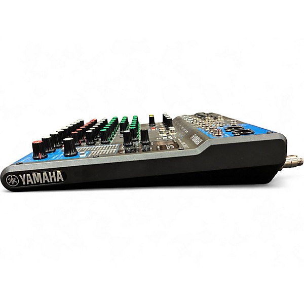 Used Yamaha MG10XU 10 Channel Mixer with Effects Unpowered Mixer