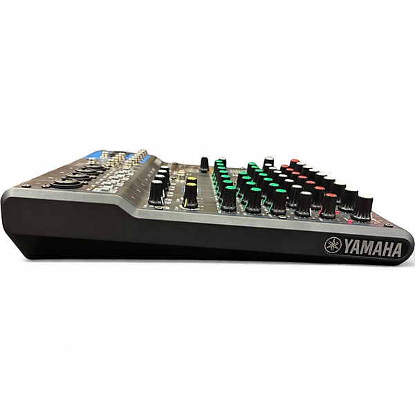 Used Yamaha MG10XU 10 Channel Mixer with Effects Unpowered Mixer