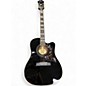Used Epiphone Hummingbird Performer Pro Ebony Acoustic Electric Guitar thumbnail