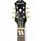 Used Epiphone Hummingbird Performer Pro Ebony Acoustic Electric Guitar