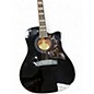Used Epiphone Hummingbird Performer Pro Ebony Acoustic Electric Guitar