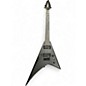 Used Jackson JS22-7 Dinky 7 String Black Solid Body Electric Guitar thumbnail