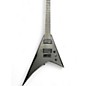 Used Jackson JS22-7 Dinky 7 String Black Solid Body Electric Guitar