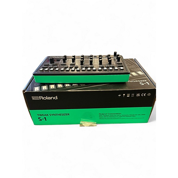 Used Roland S-1 Synthesizer