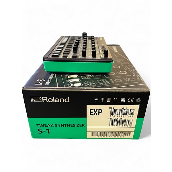 Used Roland S-1 Synthesizer