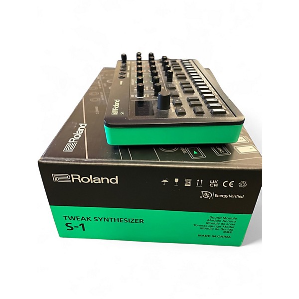 Used Roland S-1 Synthesizer