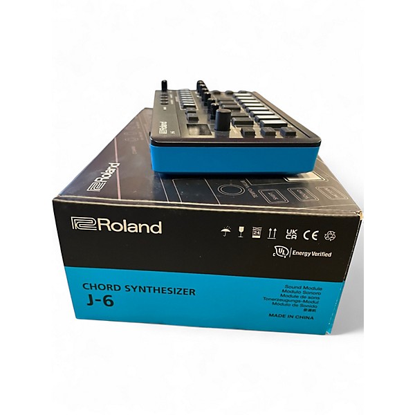 Used Roland J-6 Synthesizer