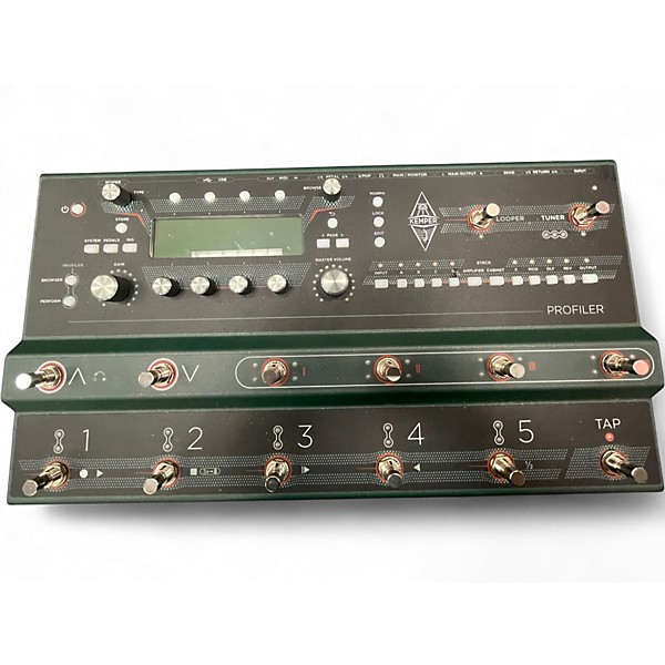 Used Kemper Profiler Stage Amp and Multi Effects Effect Processor