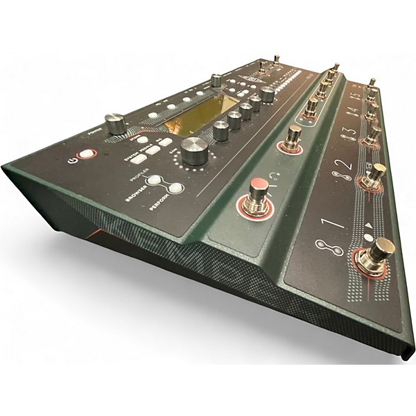 Used Kemper Profiler Stage Amp and Multi Effects Effect Processor
