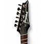 Used Ibanez RG6003FM Trans Black Solid Body Electric Guitar