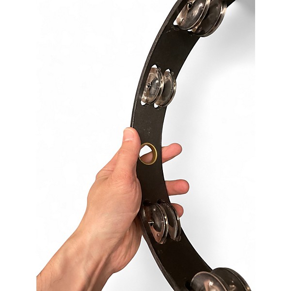 Used Remo 10in double row tamborine Tambourine