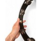 Used Remo 10in double row tamborine Tambourine