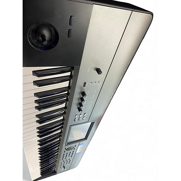 Used KORG Krome EX 61 Keyboard Workstation