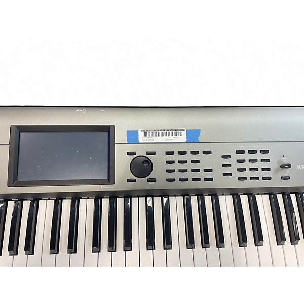 Used KORG Krome EX 61 Keyboard Workstation