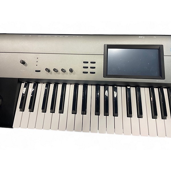 Used KORG Krome EX 61 Keyboard Workstation