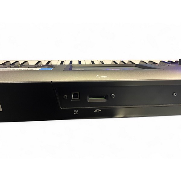 Used KORG Krome EX 61 Keyboard Workstation