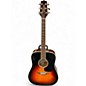 Used Takamine GD51 BSB BROWN SUNBURST Acoustic Guitar thumbnail