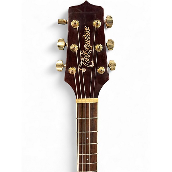 Used Takamine GD51 BSB BROWN SUNBURST Acoustic Guitar