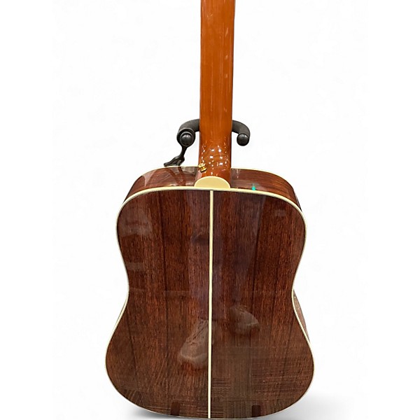 Used Takamine GD51 BSB BROWN SUNBURST Acoustic Guitar