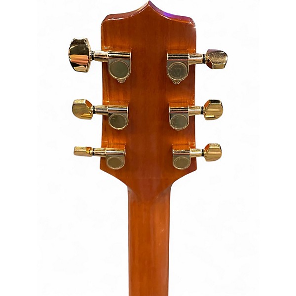Used Takamine GD51 BSB BROWN SUNBURST Acoustic Guitar