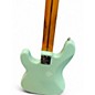 Used Squier Limited-Edition Classic Vibe '70s Precision Bass Guitar  Surf Green Electric Bass Guitar