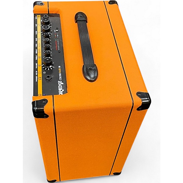Used Orange Amplifiers CRUSH BASS 50 Bass Combo Amp