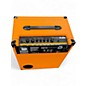 Used Orange Amplifiers CRUSH BASS 50 Bass Combo Amp