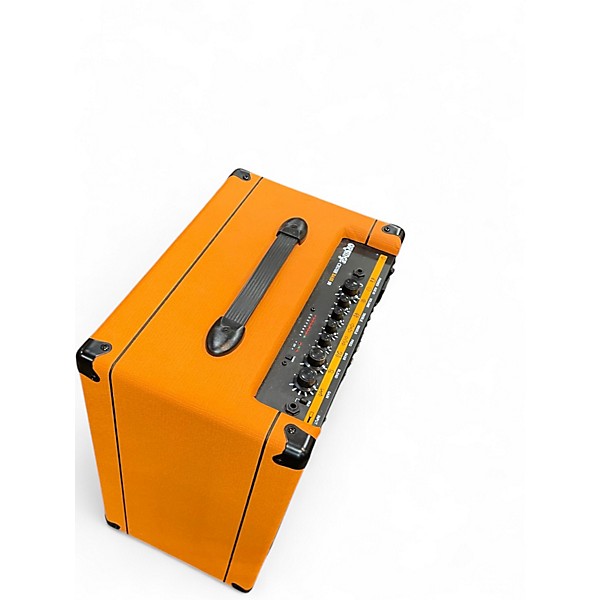 Used Orange Amplifiers CRUSH BASS 50 Bass Combo Amp