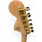 Used 2023 Squier STRATOCASTER 40TH ANNIVERSARY Ruby Red Metallic Solid Body Electric Guitar