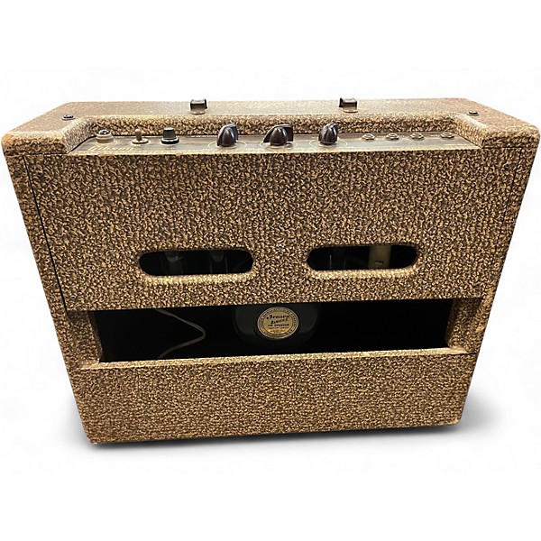 Vintage 1956 Gibson GA-6 Tube Guitar Combo Amp