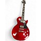Used Epiphone Les Paul Red Solid Body Electric Guitar thumbnail