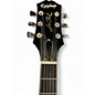 Used Epiphone Les Paul Red Solid Body Electric Guitar