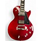 Used Epiphone Les Paul Red Solid Body Electric Guitar