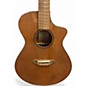 Used Breedlove DISCOVERY S CONCERT NYLON CE Natural Classical Acoustic Electric Guitar