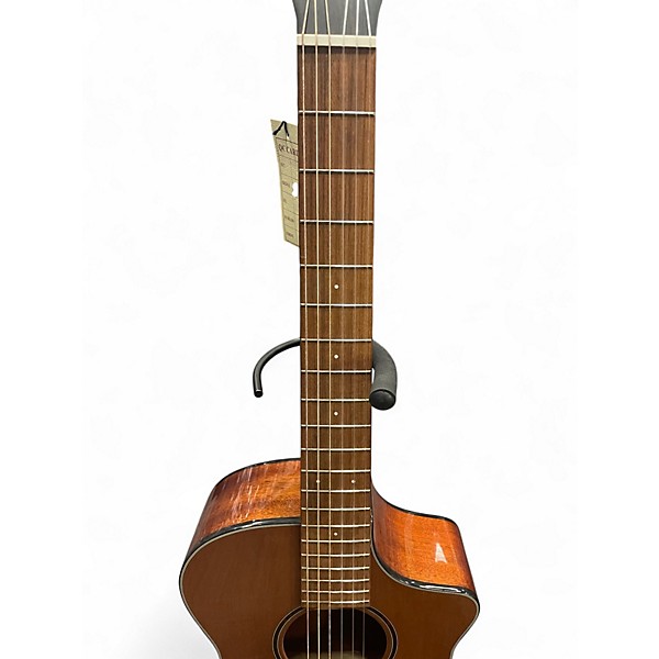 Used Breedlove DISCOVERY S CONCERT NYLON CE Natural Classical Acoustic Electric Guitar