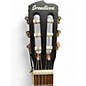 Used Breedlove DISCOVERY S CONCERT NYLON CE Natural Classical Acoustic Electric Guitar