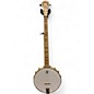 Used Deering Classic Goodtime 5-String Openback Natural Banjo thumbnail