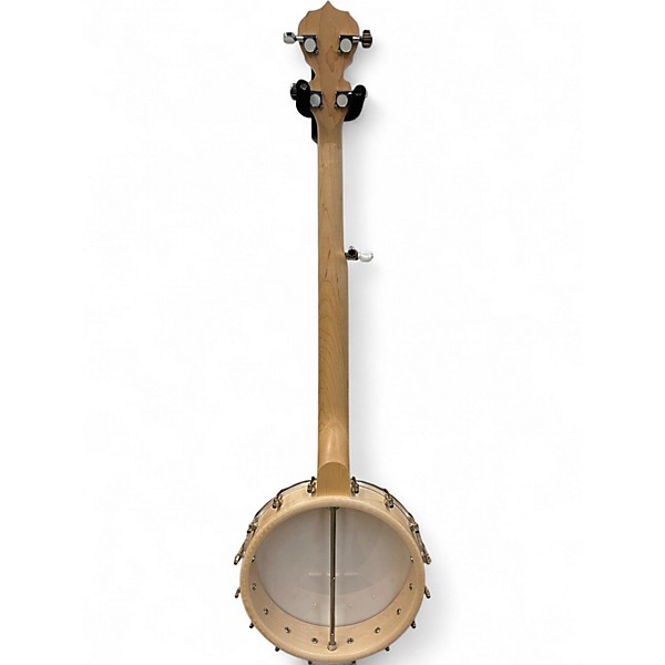 Used Deering Classic Goodtime 5-String Openback Natural Banjo