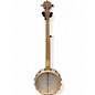 Used Deering Classic Goodtime 5-String Openback Natural Banjo