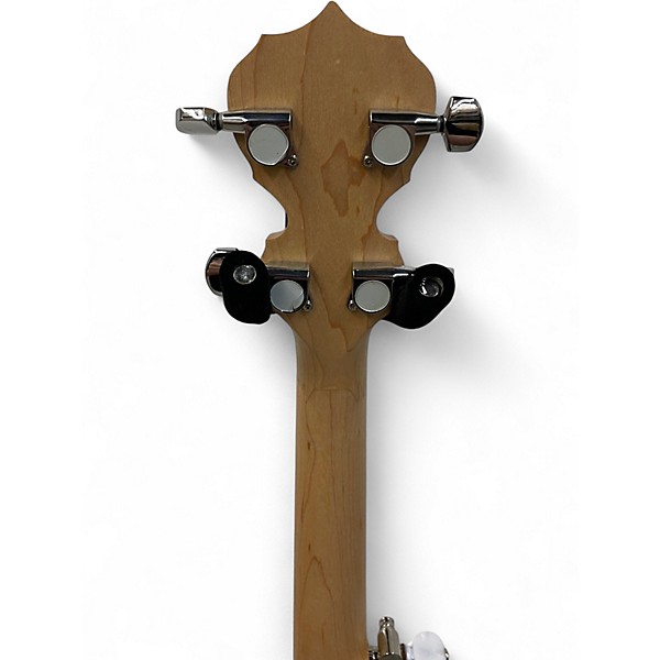 Used Deering Classic Goodtime 5-String Openback Natural Banjo