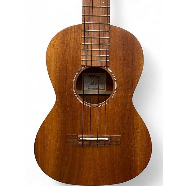 Used Martin T1K Tenor Solid KOA Natural Ukulele