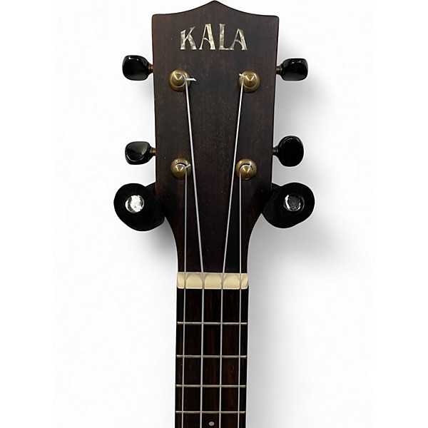 Used Kala ka-koa-c Natural Ukulele